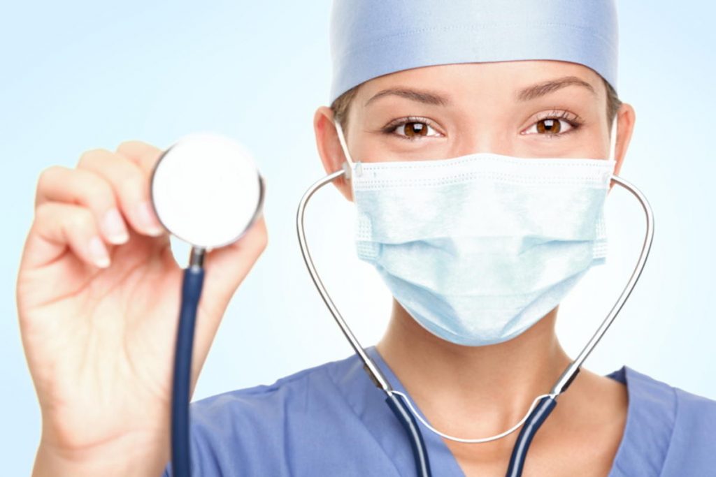 О. Слободяна: «Государство игнорирует проблемы медсестер»
