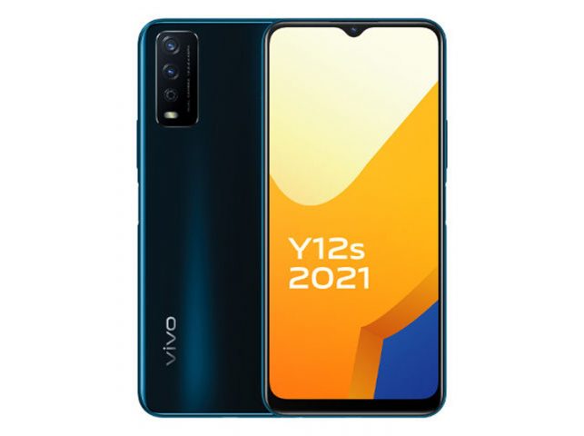 Vivo представила доступный смартфон Y12s