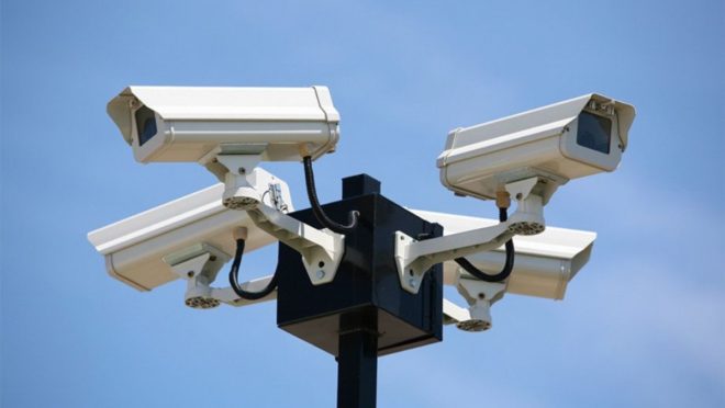 В Украине создают платформу видеонаблюдения с 50 видеокамерами &#8212; для защиты от преступников