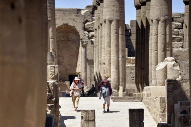 В Египет разрешат ехать без ПЦР-тестов: условия