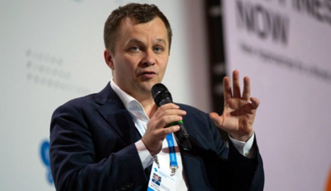 Эксперт прокомментировал назначение Милованова на пост главы набсовета «Укроборонпрома»