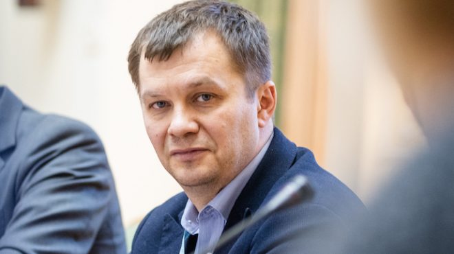 Милованов возглавил набсовет «Укроборонпрома»