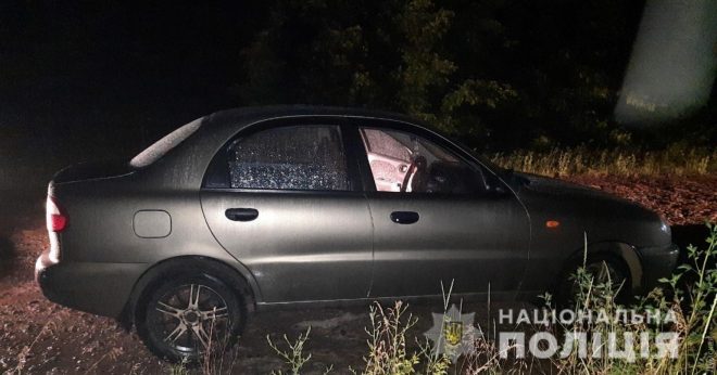 В Одесской области парень угнал у сожительницы авто (ФОТО)