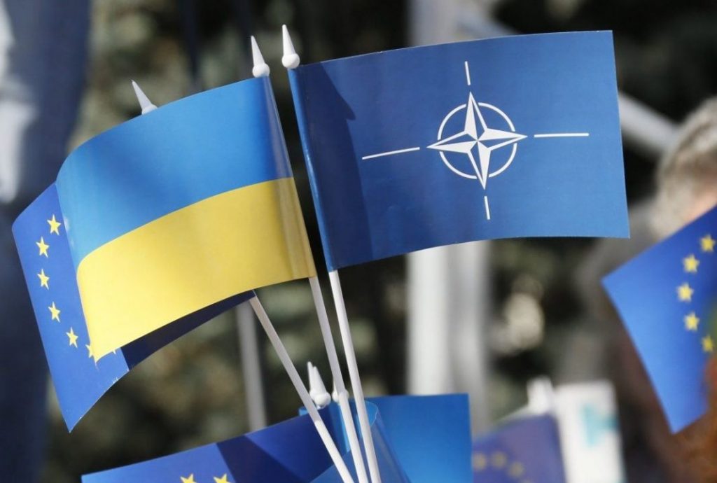  Членство Украины в ЕС и НАТО снизит риски от запуска Северного потока-2 – эксперт