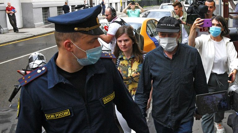Адвокаты Михаила Ефремова заявляют о психическом отклонении у актера