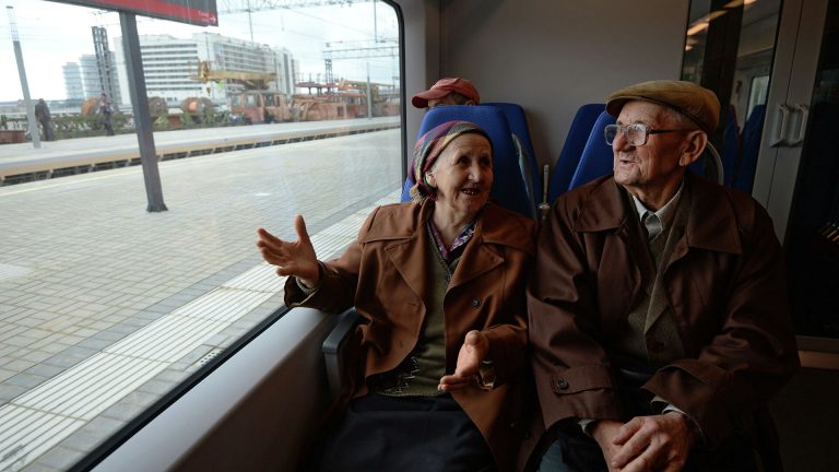 Повышение пенсионного возраста в Украине: поближе к Европе