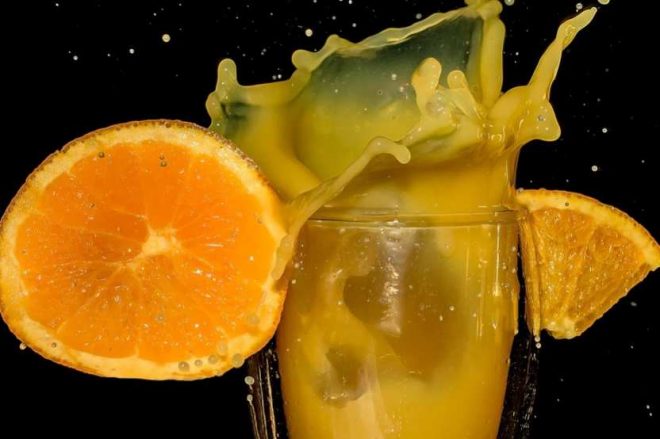 Ученые рассказали о влиянии апельсинового сока на сердечно-сосудистую систему