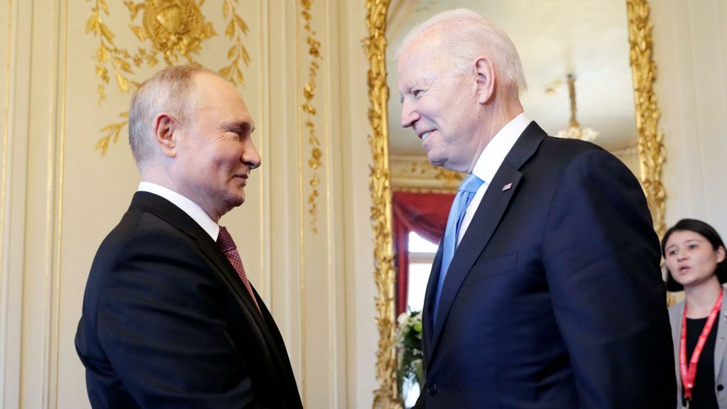 Путин поговорил с Байденом: а с Зеленским будет ли