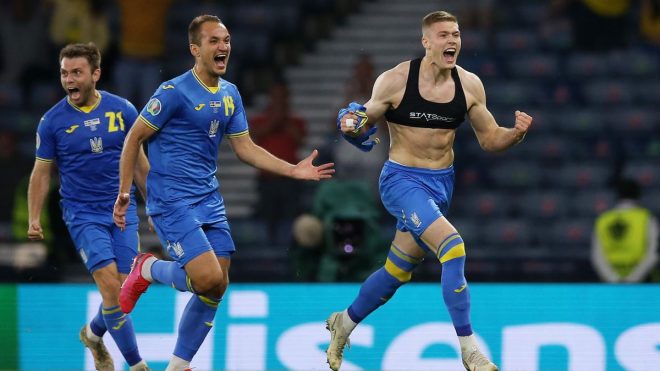 В Минске бурно отреагировали на победу Украины на Евро-2020 (ВИДЕО)