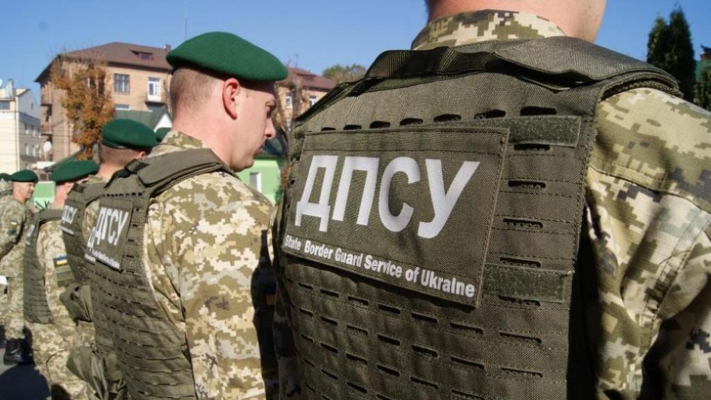 Два россиянина незаконно пересекли границу с Украиной ради отдыха в Одессе (ВИДЕО)