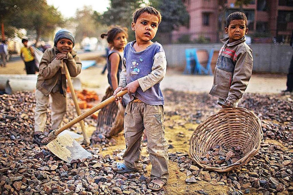 Сегодня &#8212; Всемирный день борьбы с детским трудом