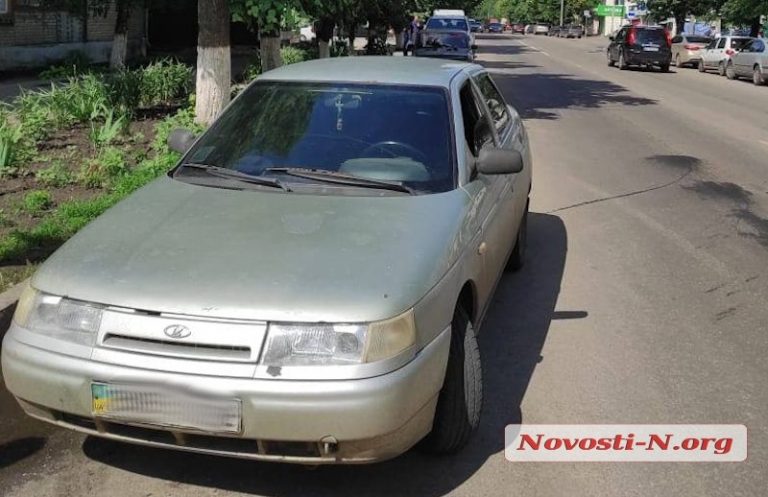 На Николаевщине водитель ВАЗ сбил 4-летнего мальчика (ФОТО)