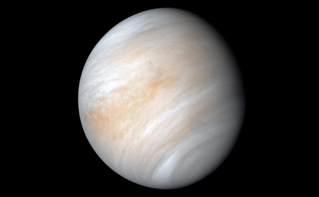 NASA отправит две новых миссии на Венеру 