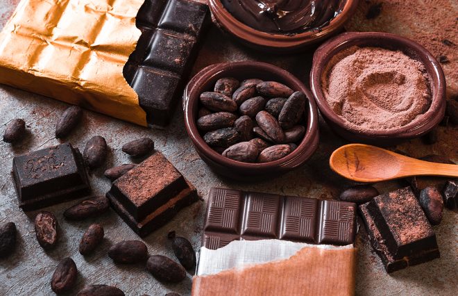 Ученые: какао защитит от болезней мозга и сердца
