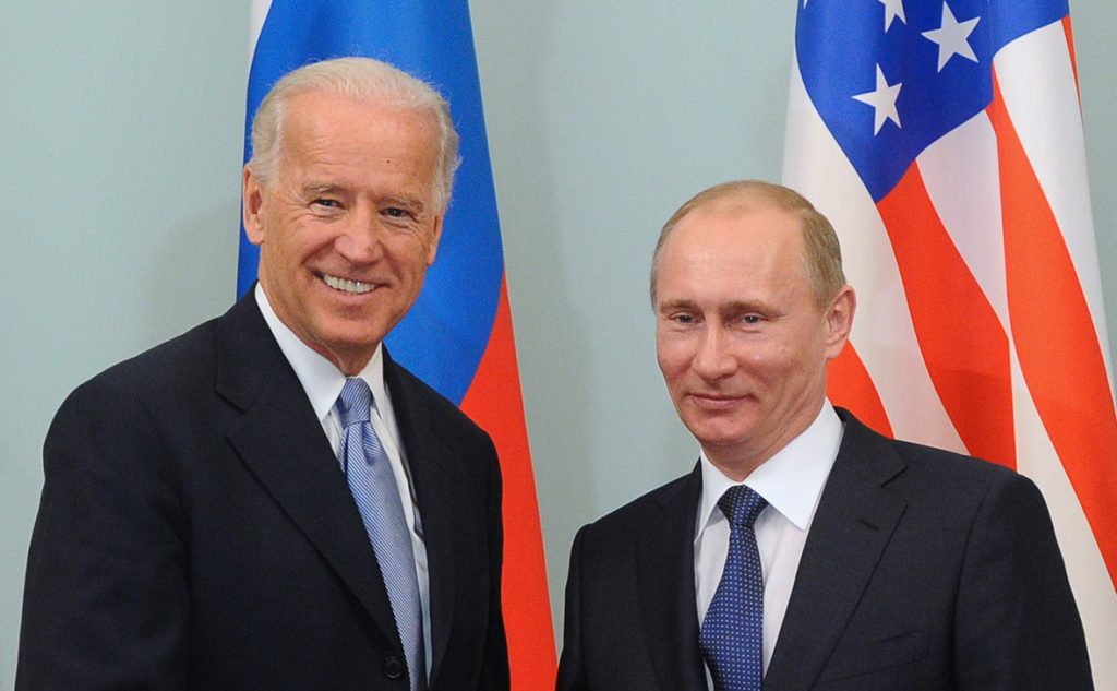 От переговоров Путина и Байдена не стоит ожидать прорыва &#8212; политолог