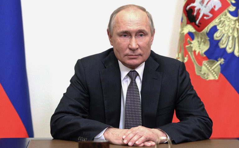 Путин прокомментировал инцидент с Defender и вероятность Третьей мировой