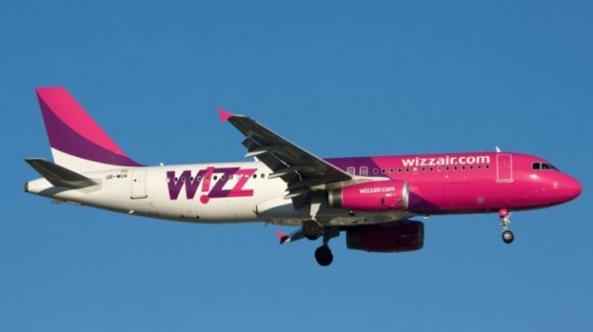 Рейс Wizz Air из Польши в Запорожье совершил экстренную посадку