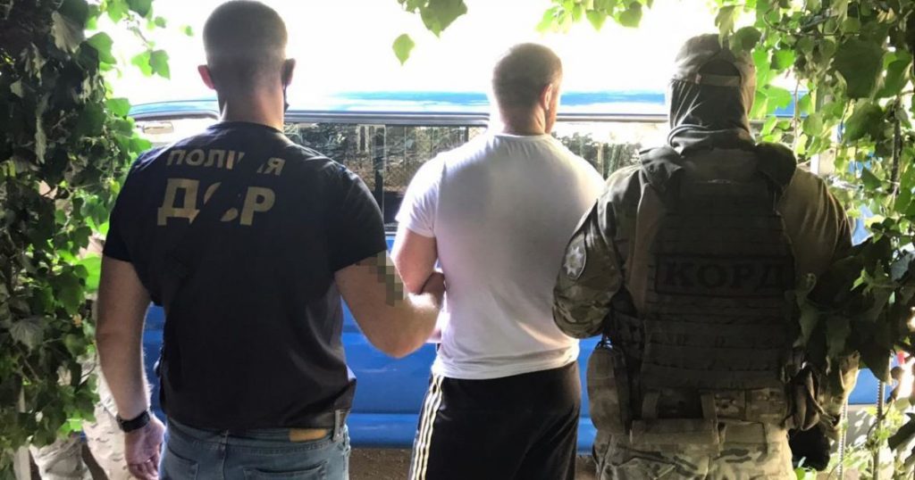 В Одессе будут судить банду опасных рэкетиров (ФОТО)