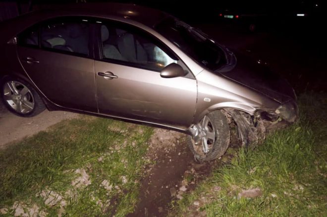 В Ивано-Франковской области случайный пассажир зарезал водителя (ФОТО)
