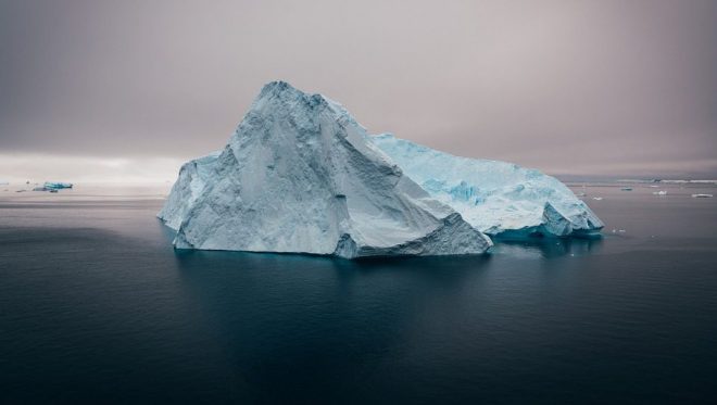 Ученые доказали факт исчезновения Северного Ледовитого океана