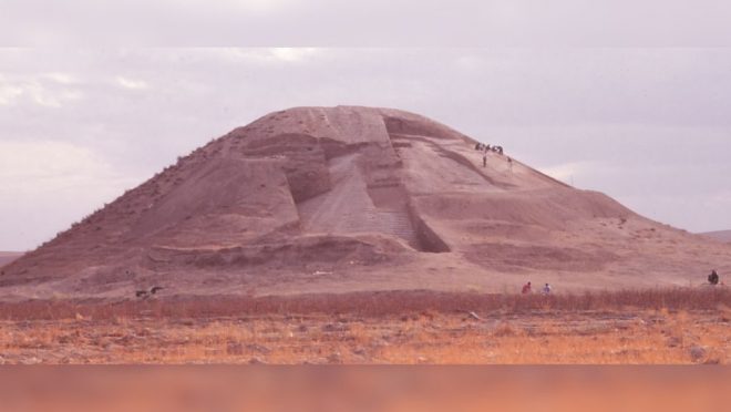 Археологи в Сирии обнаружили 4000-летний загадочный курган (ФОТО)