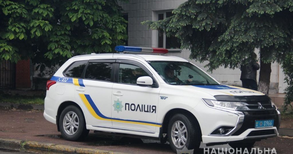 В Винницкой области подростки украли трубу для пациентов с коронавирусом
