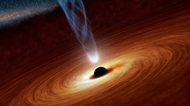Эксперты назвали новую теорию возникновения черных дыр