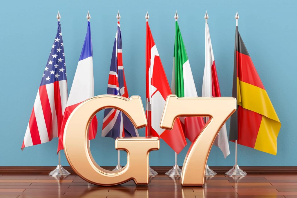 Эксперт подвел итоги саммита G7