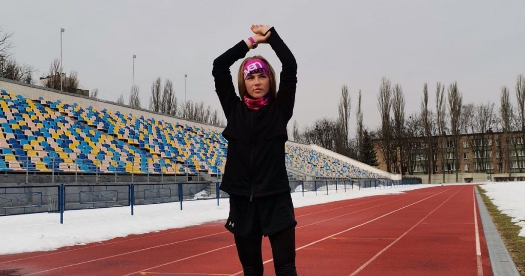 В ДТП погибла 21-летняя рекордсменка по бегу Екатерина Долган