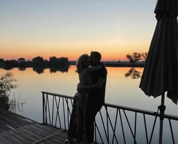 Алина Гросу показала романтичные снимки с Полянским (ФОТО)