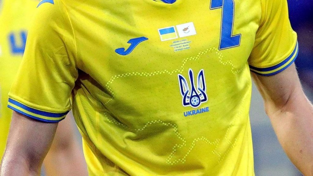 Украина сегодня сыграет первый матч на Евро-2020