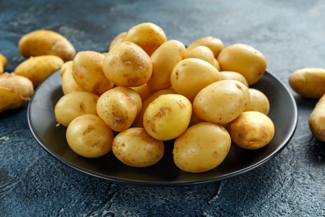 За несколько дней картофель в Украине подорожал на 13%