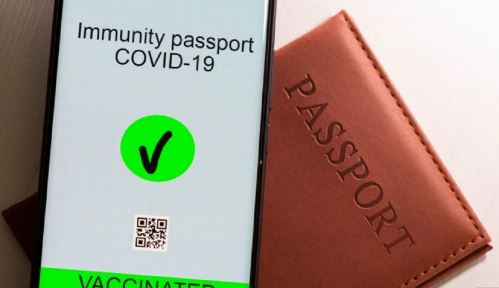 В Кабмине обозначили сроки появления COVID-паспортов