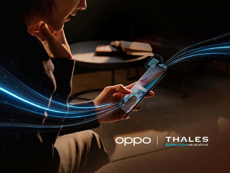 Oppo представила первый в мире смартфон со встроенной картой eSIM 5G (ФОТО)