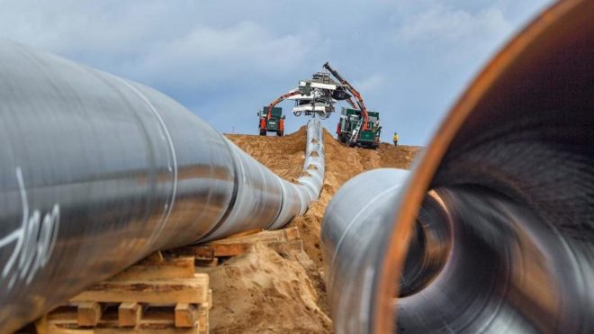 «Северный поток-2»: чем грозит Украине запуск газопровода? (пресс-конференция)