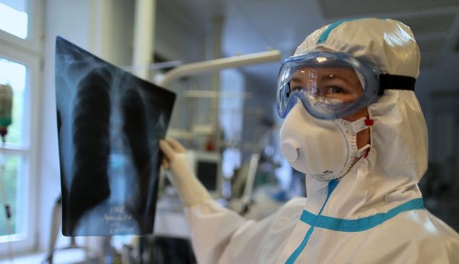 В Украине за сутки обнаружили 633 новых случая коронавируса