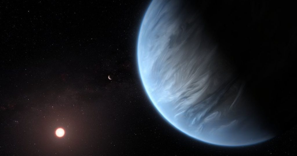 Исследователи нашли планету, похожую на Землю (ФОТО)