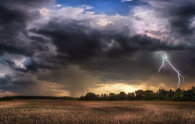 В Укргидрометцентре дали прогноз погоды на неделю