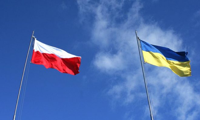 В Польше назвали число украинцев с ВНЖ
