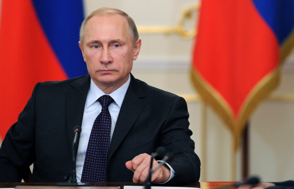 В Кремле назвали условие для встречи Путина с Зеленским