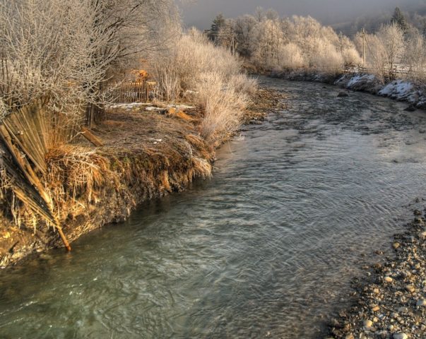 Осенью в Европе начали мелеть реки: это плохо влияет на экономику ЕС &#8212; The Guardian
