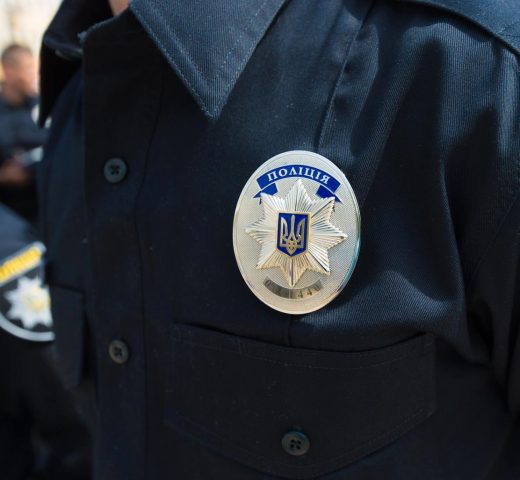 В центре Киева полиция задержала группу воровок (ВИДЕО)