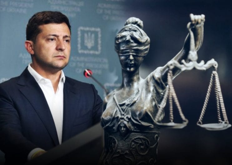Эксперт прокомментировал перезапуск судебной реформы в Украине
