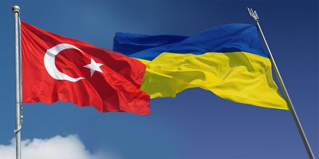 Украина обратилась к Турции для перекрытия Дарданел
