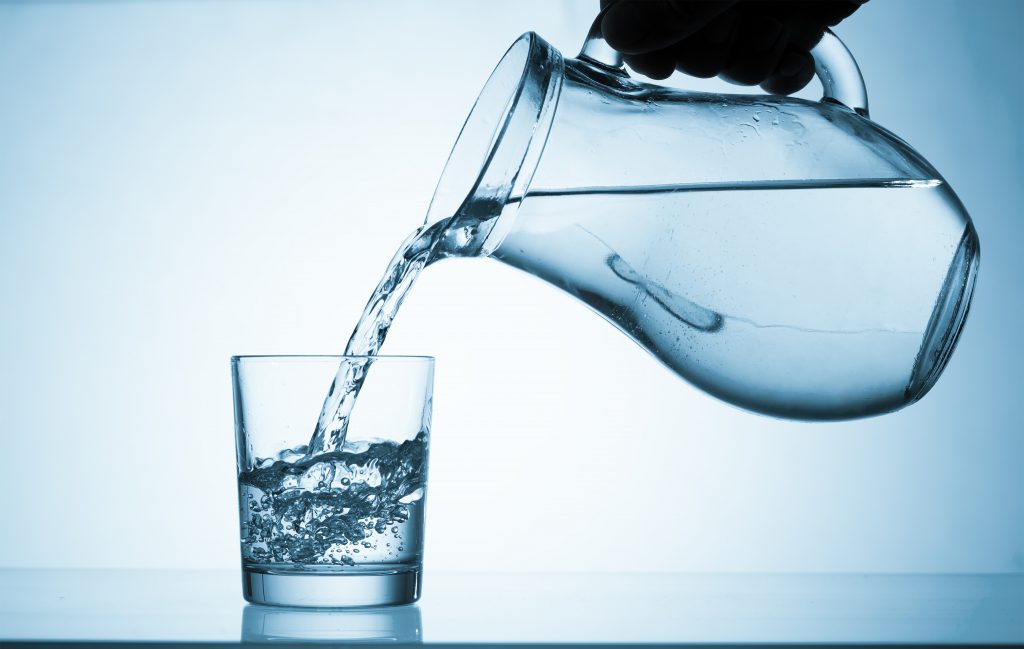 Вода поможет справиться со стрессом &#8212; врачи