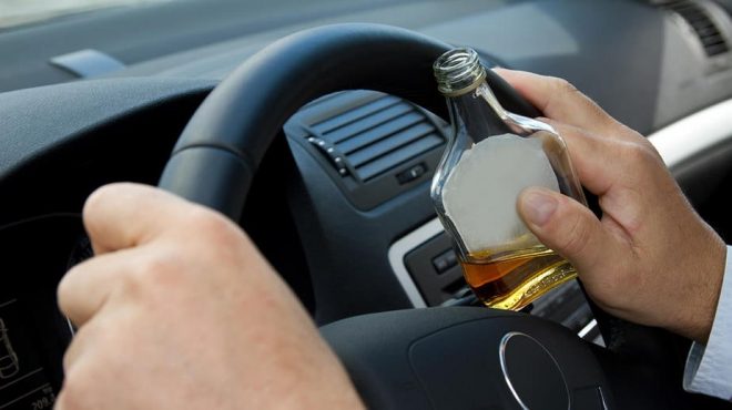 Как скоро можно садиться за руль после алкоголя: исследование (ФОТО)