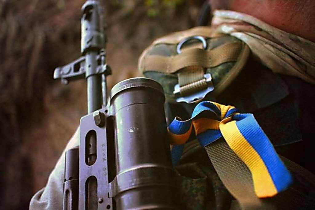 На Донбассе 10 раз нарушили режим тишины – штаб ООС