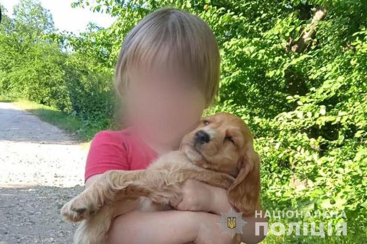 В Тернопольской области 2-летняя девочка ушла на 2 км от села (ФОТО) 