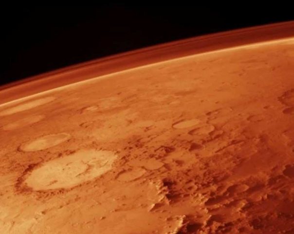Исследователи создали карту недр Марса