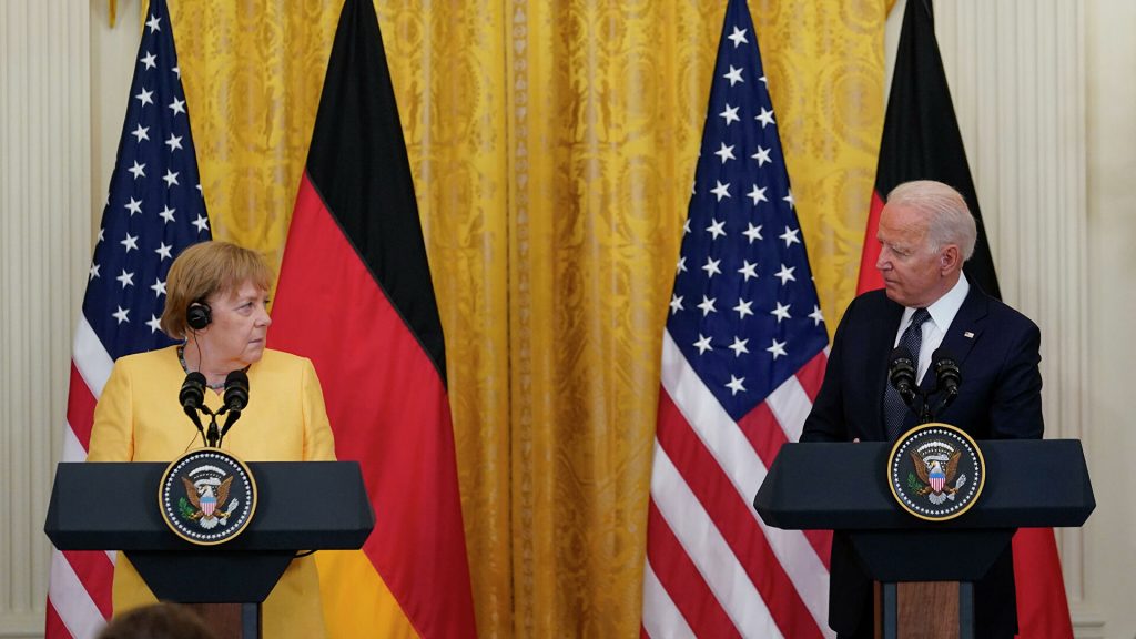 США и Германия могут обмануть Украину по транзиту газа – эксперт